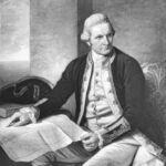 The Story of James Cook’s voyage 250 Years Ago – Part Three: Sailing up the South Coast